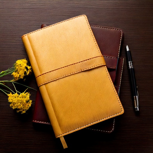 Personalized Journal and Pen Set for pastor anniversary program