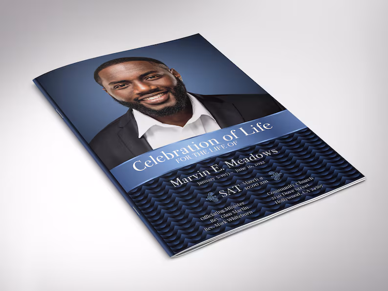 Black Waves burial program