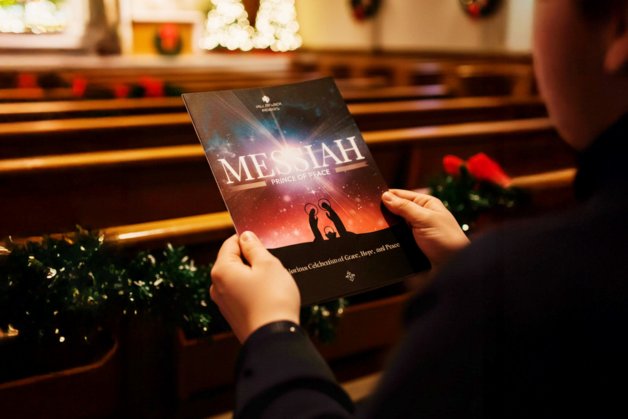 Stop the Holiday Stress: Easy Christmas Bulletin Templates for Churches