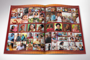 Loving Funeral Program Canva Template V1 | Editable Colors* | 8 Pages