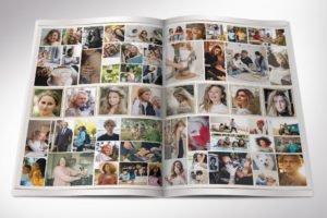 Loving Funeral Program Template