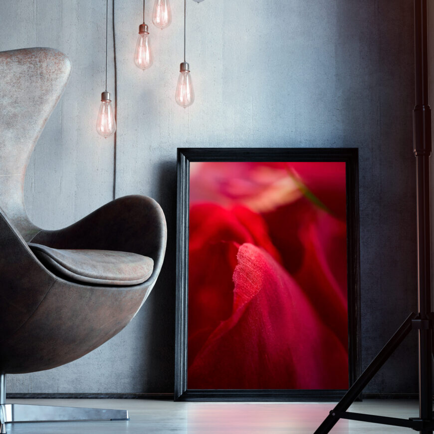 Abstract Floral Memorial Backgrounds
